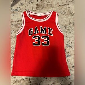 Kids jersey